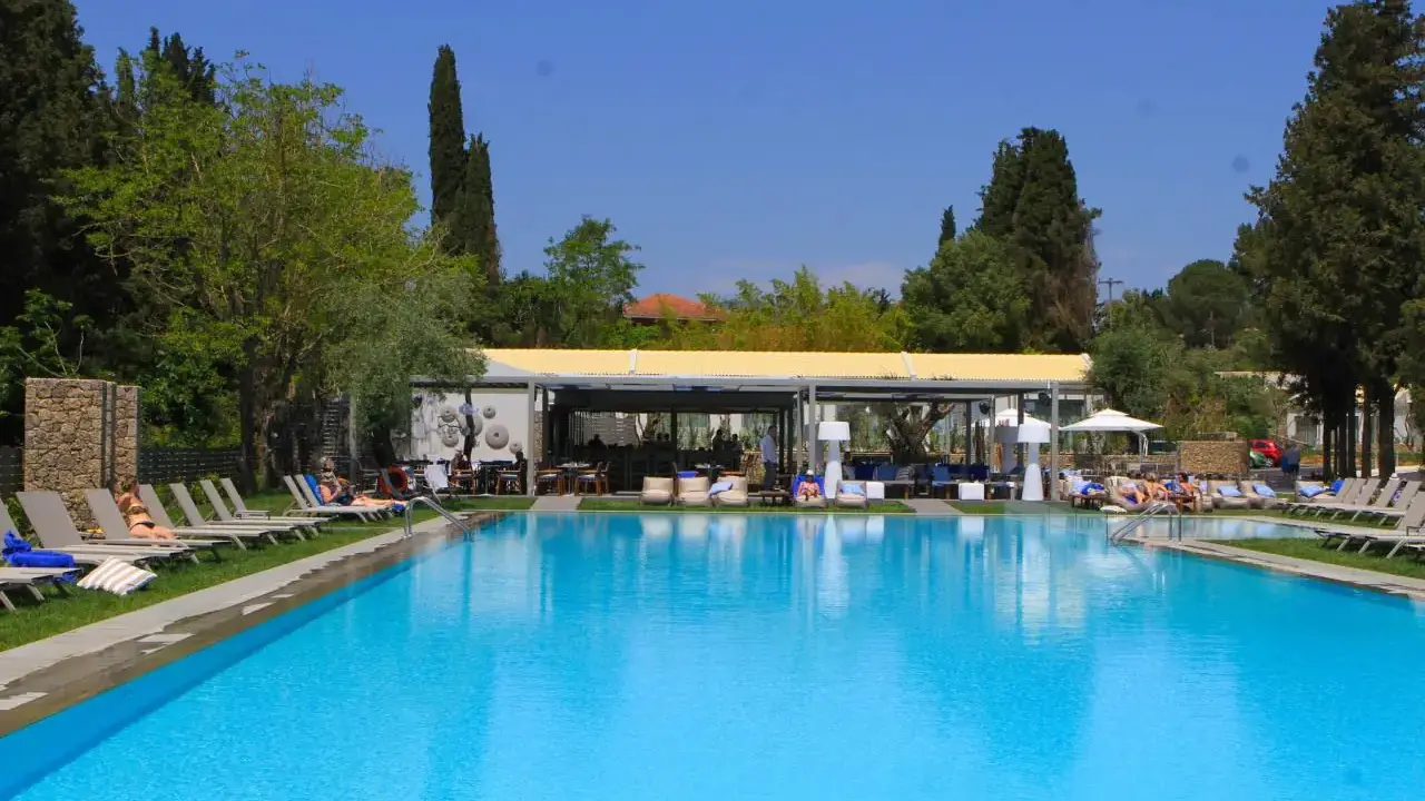 Rodostamo Hotel and Spa