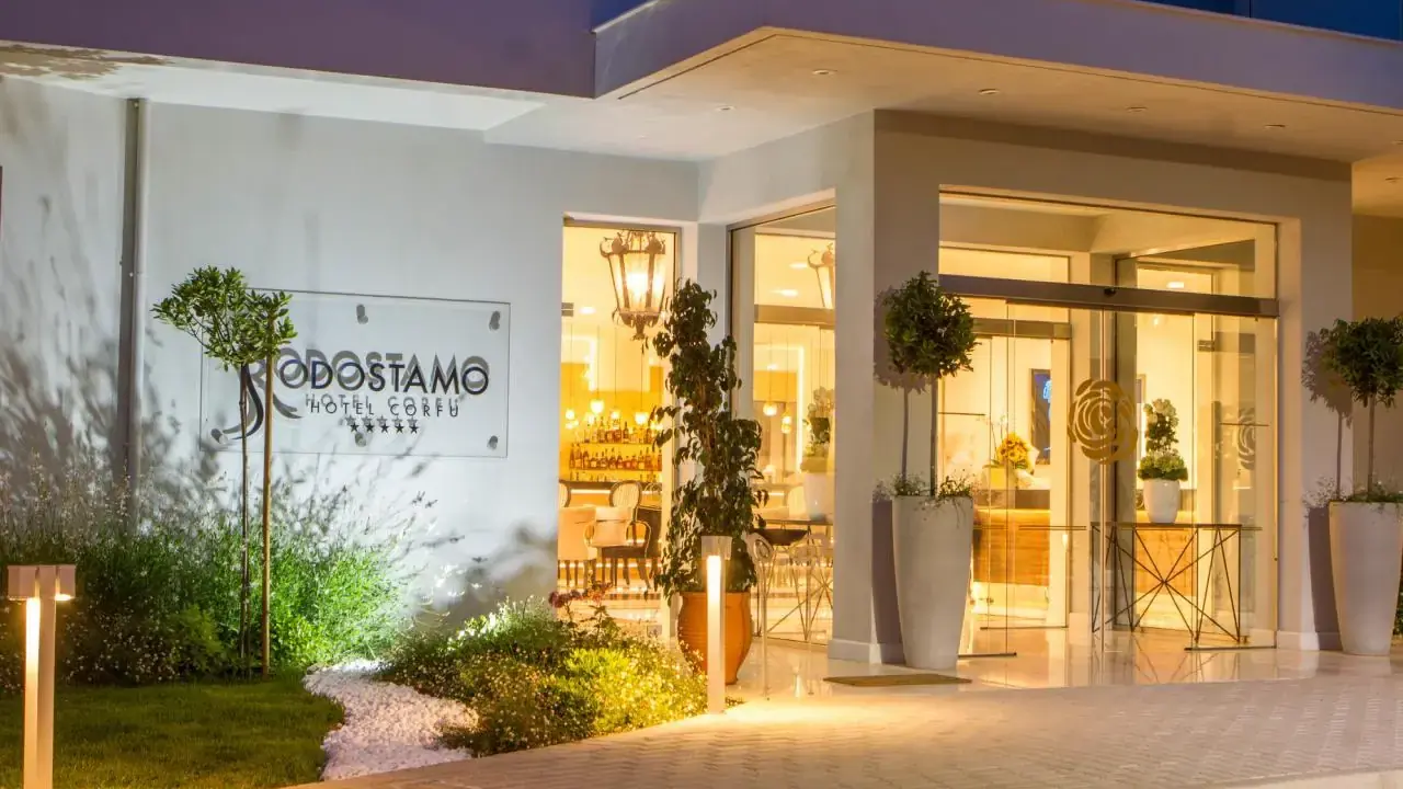 Rodostamo Hotel and Spa