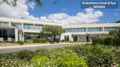 Rodostamo Hotel & Spa