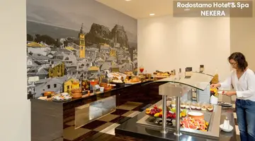 Rodostamo Hotel & Spa