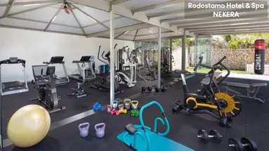 Rodostamo Hotel & Spa