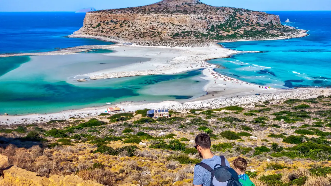 Rodzinna Przygoda - Kreta