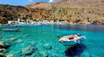 Rodzinna Przygoda - Kreta