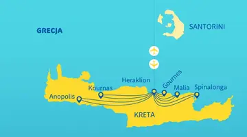 Rodzinna Przygoda - Kreta