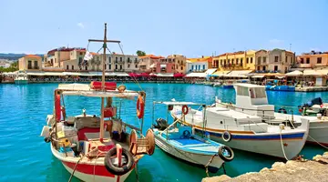 Rodzinna Przygoda - Kreta