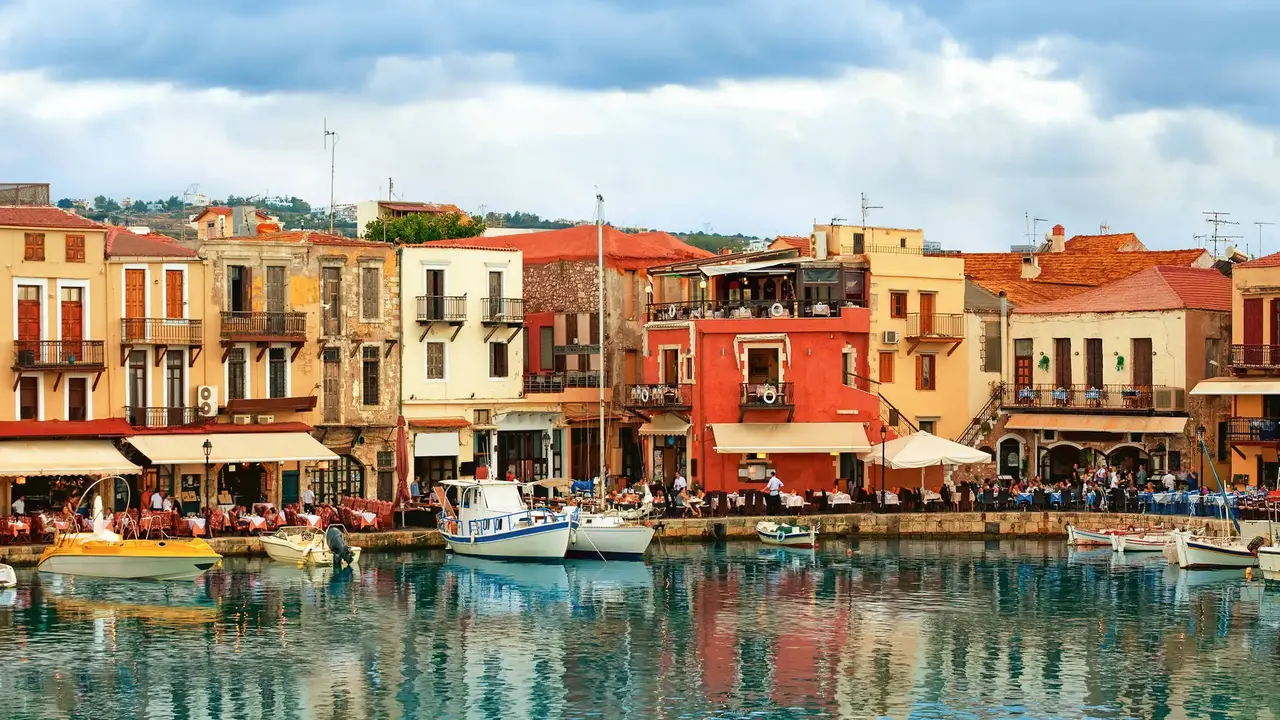 Rodzinna Przygoda - Kreta