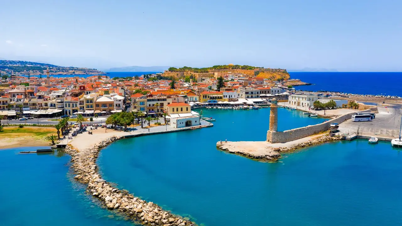 Rodzinna Przygoda - Kreta