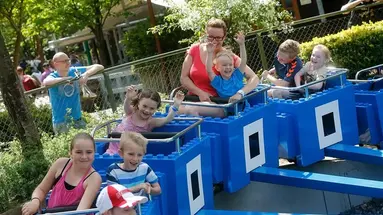 Rodzinna Przygoda w Danii: Legoland + Kopenhaga + Tivoli