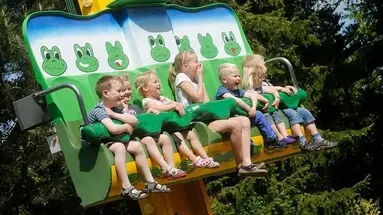 Rodzinna Przygoda w Danii: Legoland + Kopenhaga + Tivoli
