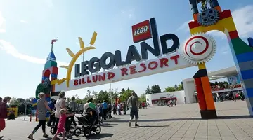 Rodzinna Przygoda w Danii: Legoland + Kopenhaga + Tivoli