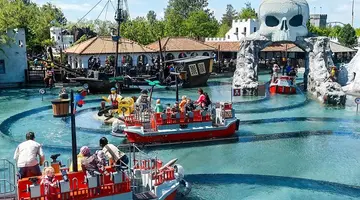 Rodzinna Przygoda w Danii: Legoland + Kopenhaga + Tivoli