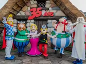 Rodzinna przygoda we Francji - Disneyland + Asterix + Paryż
