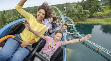 Rodzinna przygoda we Francji - Disneyland + Asterix + Paryż