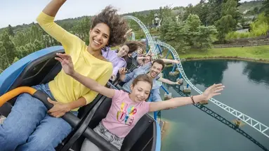 Rodzinna przygoda we Francji - Disneyland + Asterix + Paryż