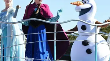 Rodzinna przygoda we Francji - Disneyland + Asterix + Paryż