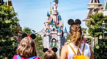Rodzinna przygoda we Francji - Disneyland + Asterix + Paryż