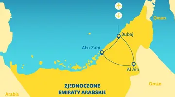 Rodzinna Przygoda – Zjednoczone Emiraty Arabskie