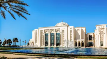 Rodzinna Przygoda – Zjednoczone Emiraty Arabskie