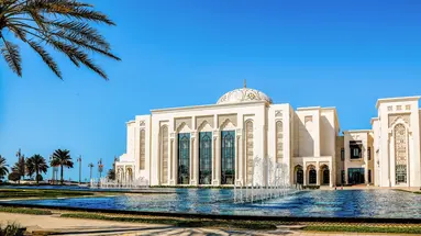 Rodzinna Przygoda – Zjednoczone Emiraty Arabskie