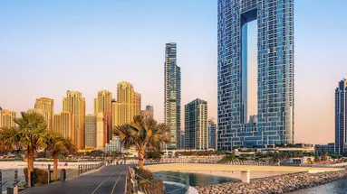 Rodzinna Przygoda – Zjednoczone Emiraty Arabskie