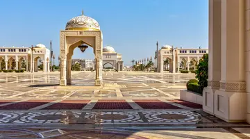 Rodzinna Przygoda – Zjednoczone Emiraty Arabskie