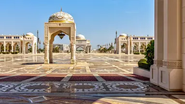 Rodzinna Przygoda – Zjednoczone Emiraty Arabskie