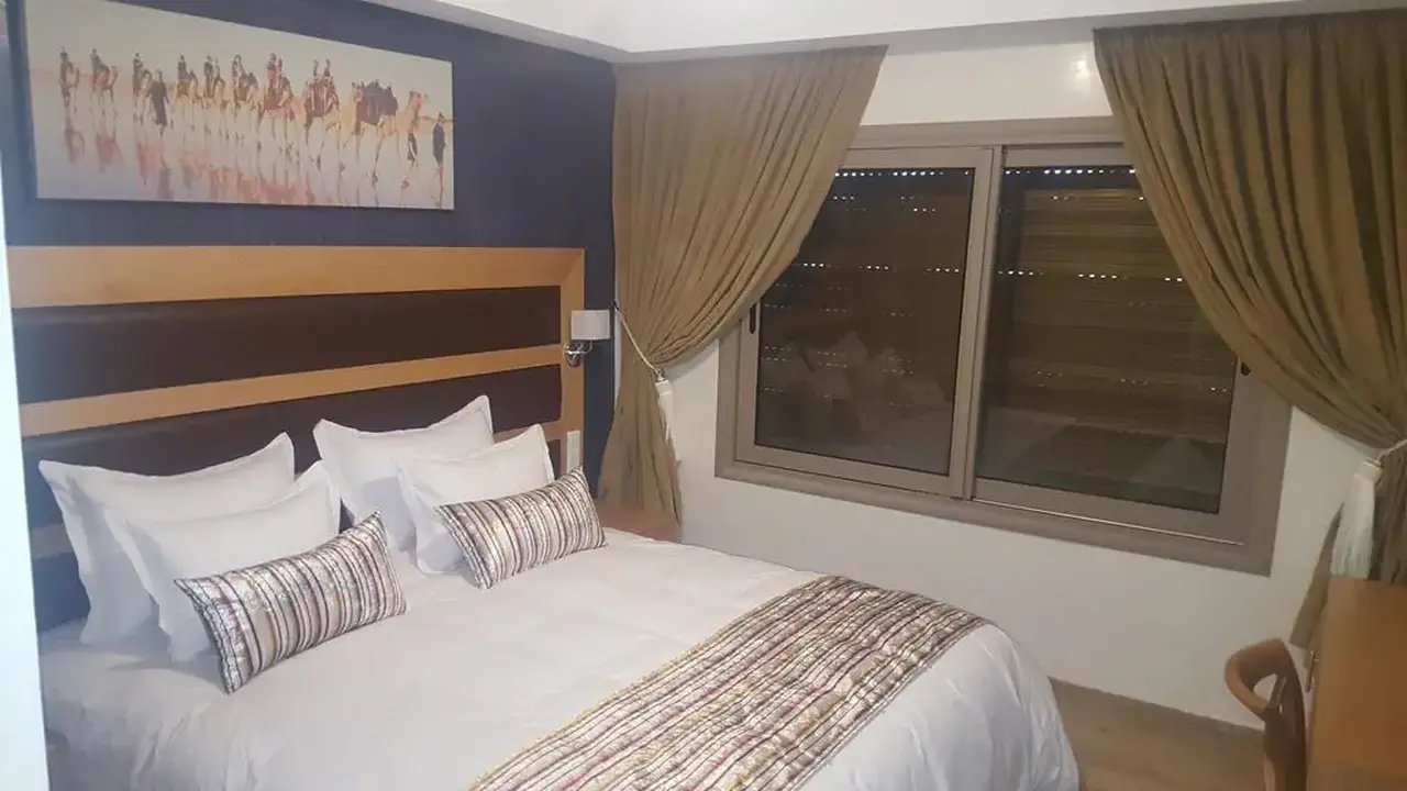 Rofaida Appart Hotel