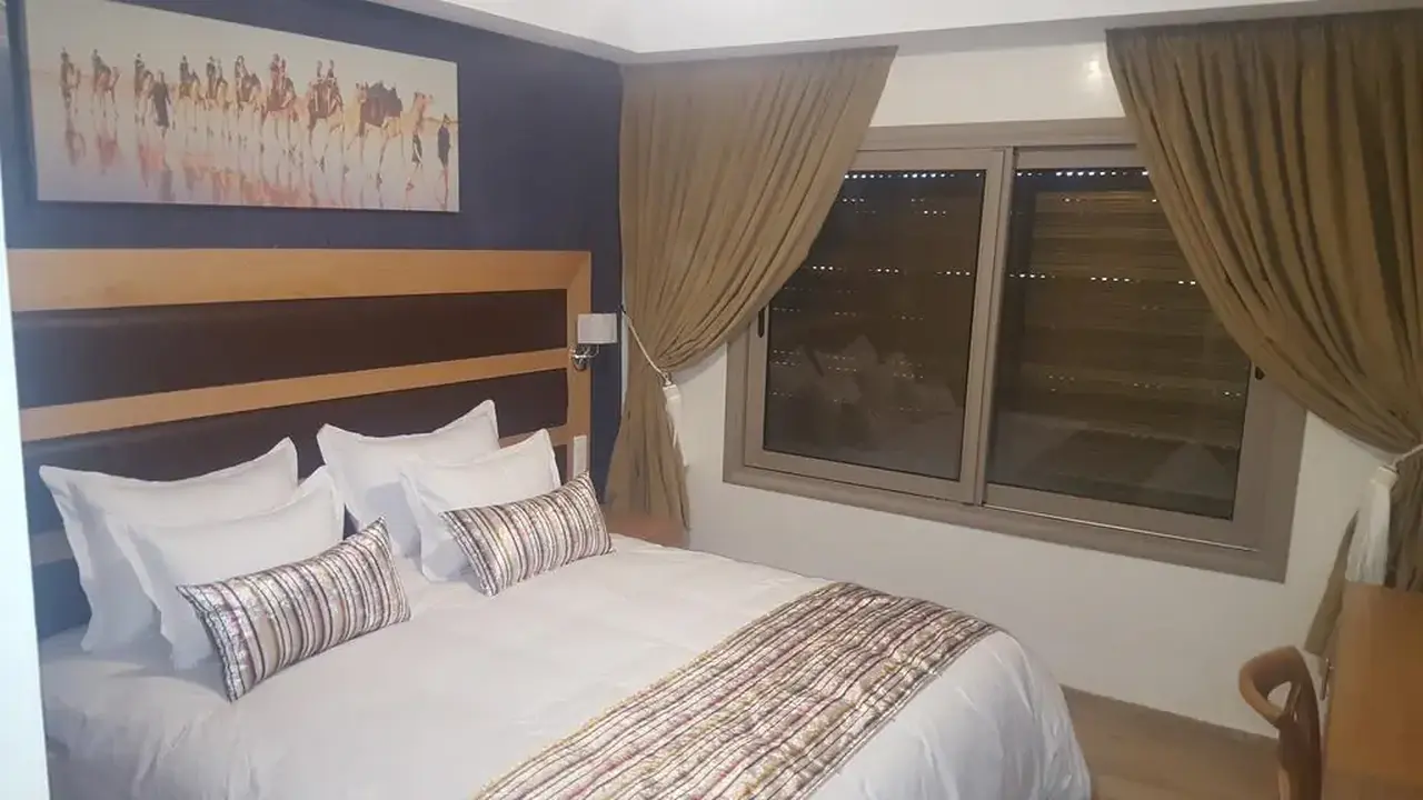Rofaida Appart Hotel