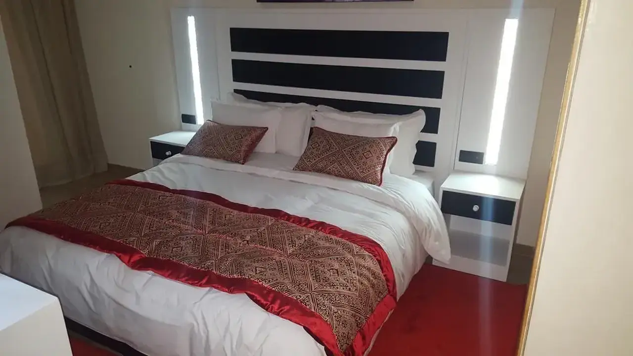 Rofaida Appart Hotel