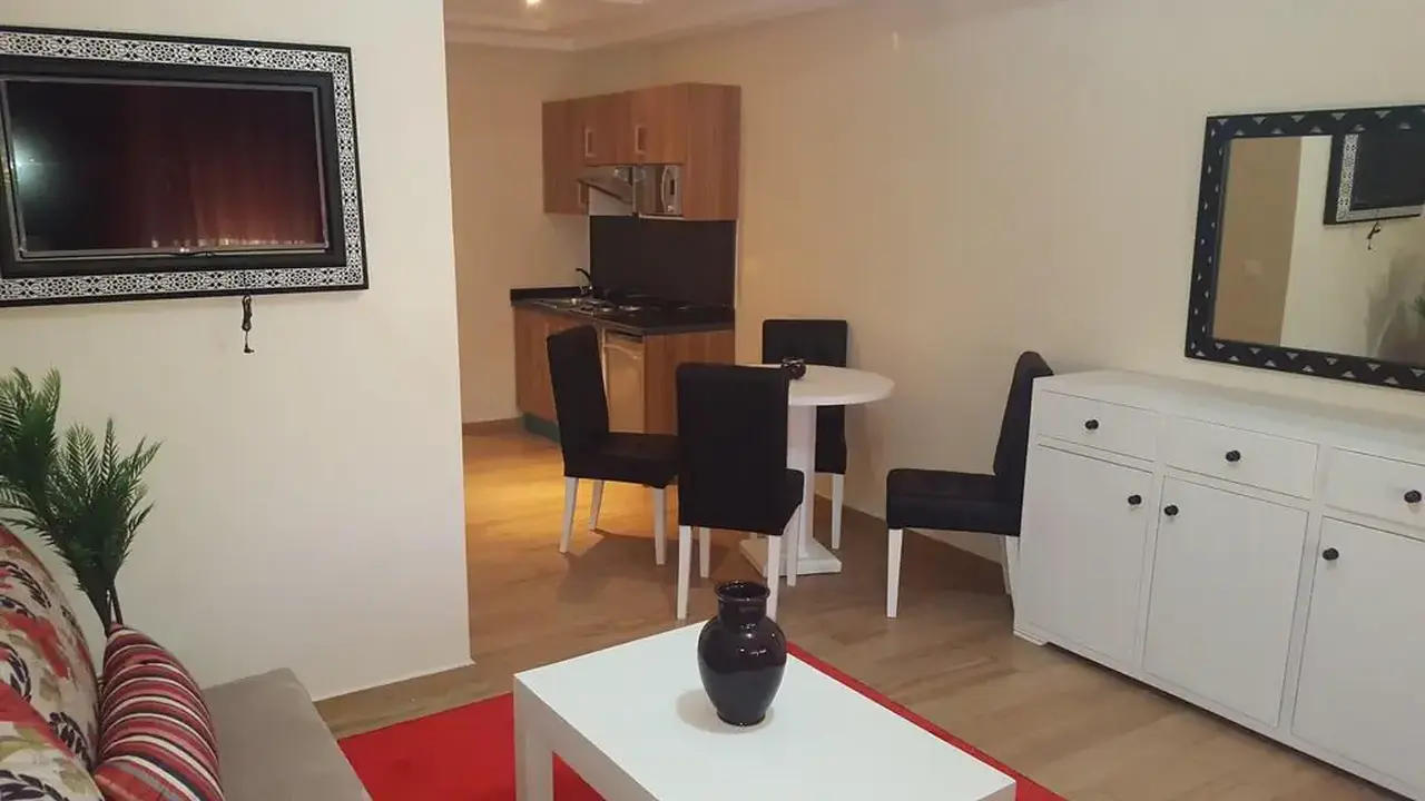 Rofaida Appart Hotel