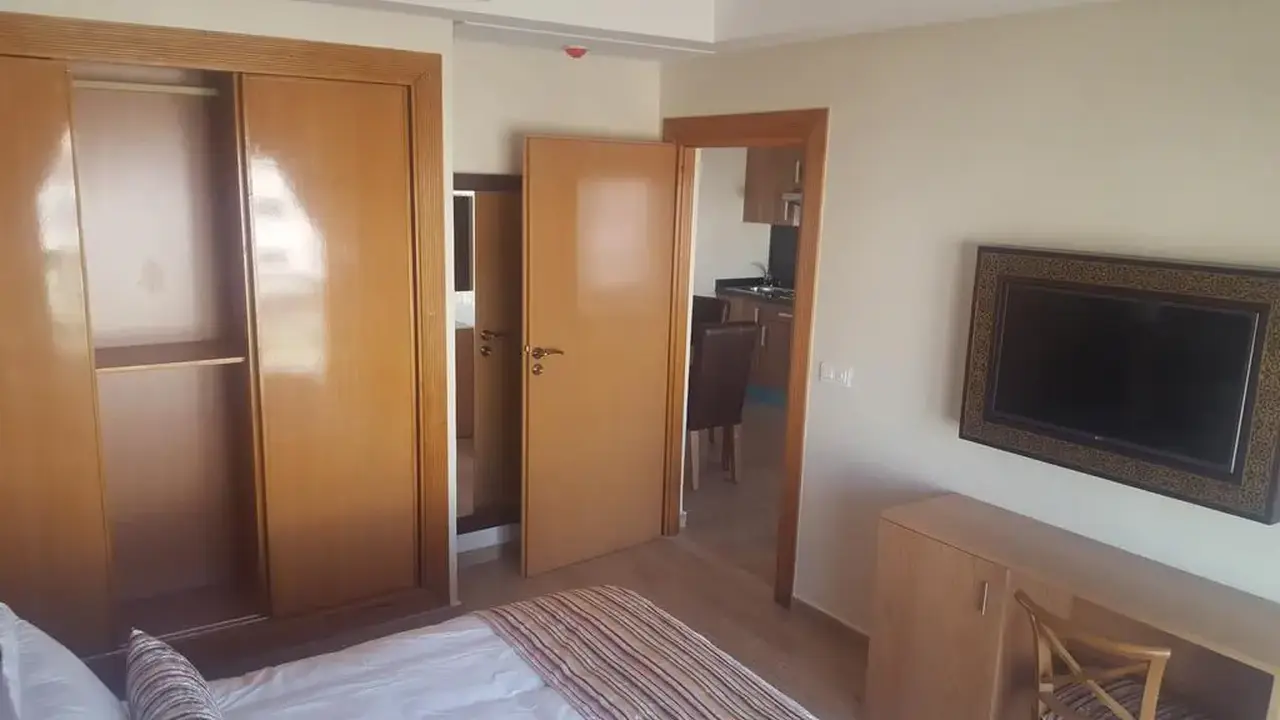 Rofaida Appart Hotel