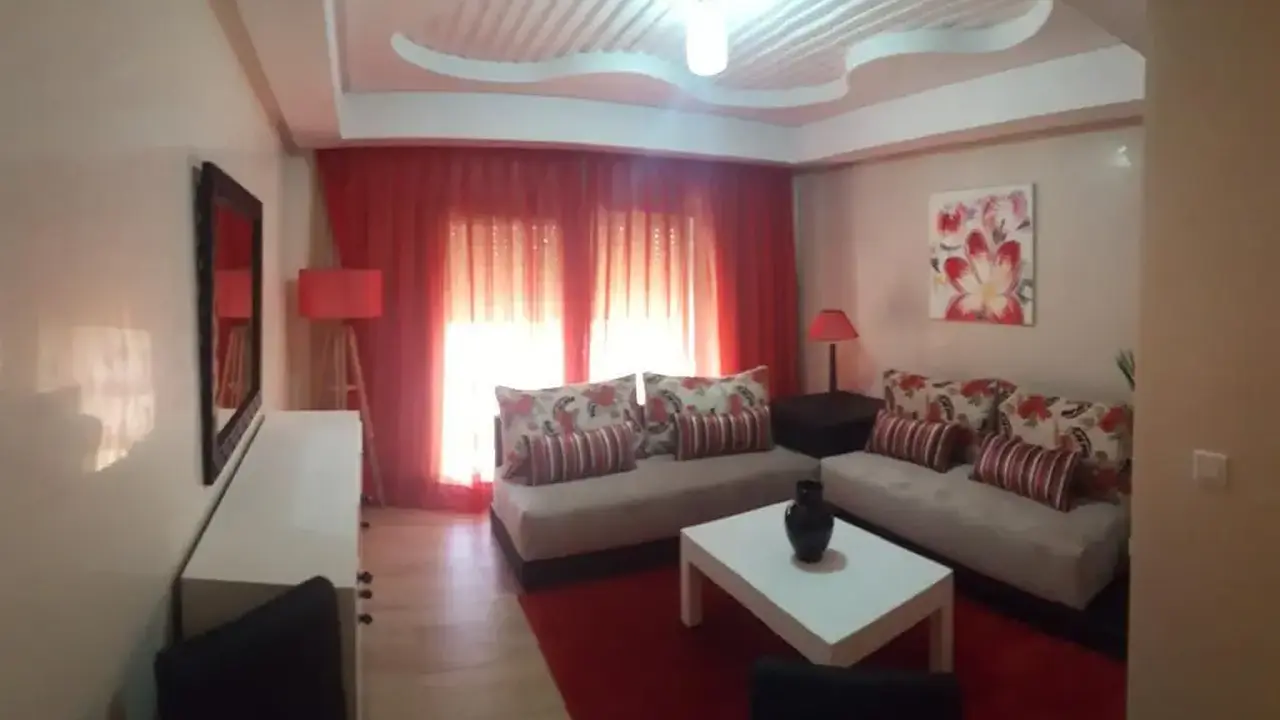 Rofaida Appart Hotel