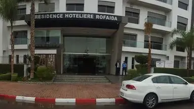 Rofaida Appart Hotel