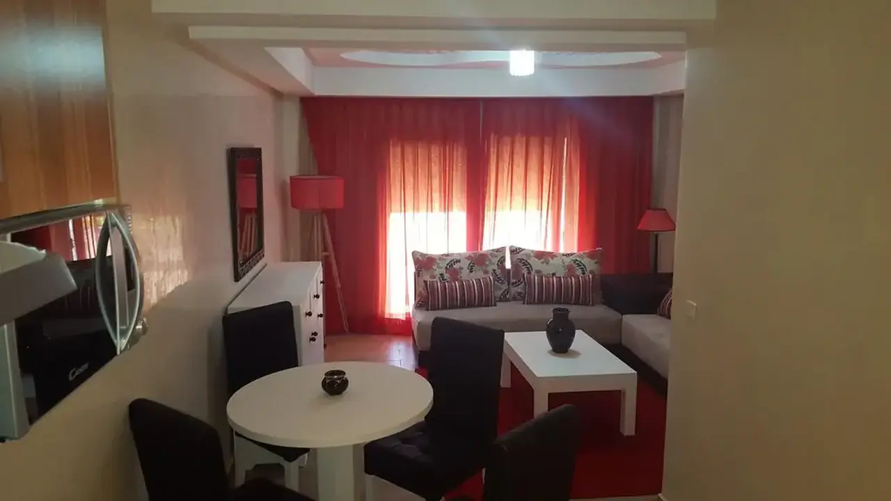 Rofaida Appart Hotel