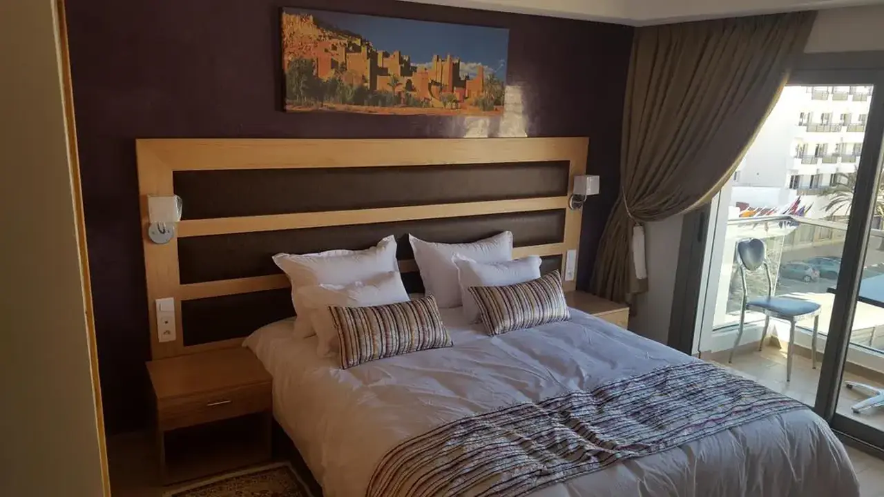 Rofaida Appart Hotel