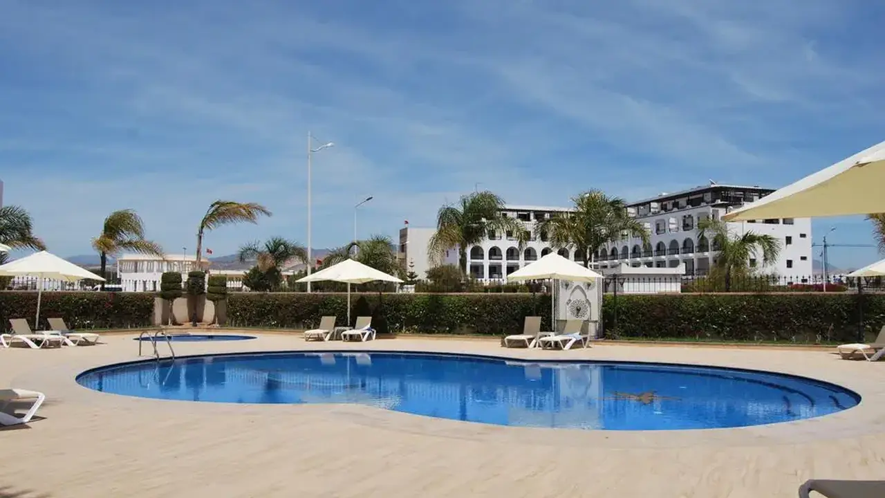 Rofaida Appart Hotel