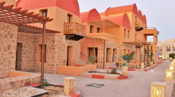 ROHANOU BOUTIQUE BEACH RESORT & ECOLODGE