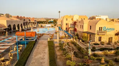 ROHANOU BOUTIQUE BEACH RESORT & ECOLODGE