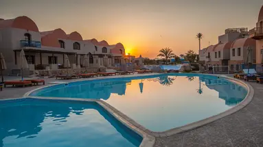 ROHANOU BOUTIQUE BEACH RESORT & ECOLODGE