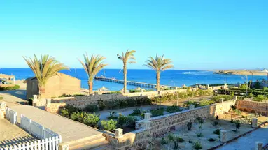 ROHANOU BOUTIQUE BEACH RESORT & ECOLODGE