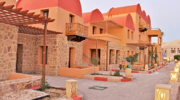 ROHANOU BOUTIQUE BEACH RESORT & ECOLODGE
