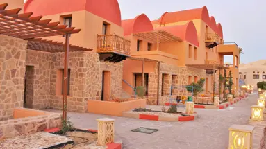 ROHANOU BOUTIQUE BEACH RESORT & ECOLODGE