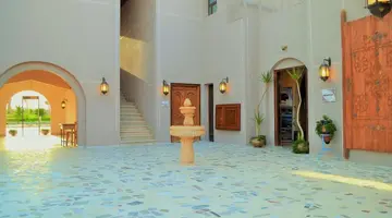 ROHANOU BOUTIQUE BEACH RESORT & ECOLODGE