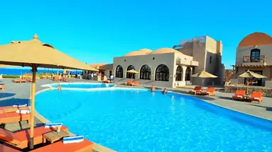 ROHANOU BOUTIQUE BEACH RESORT & ECOLODGE