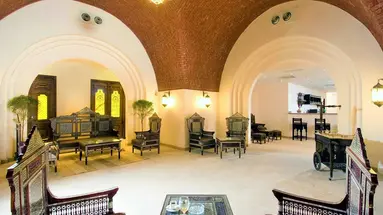 ROHANOU BOUTIQUE BEACH RESORT & ECOLODGE