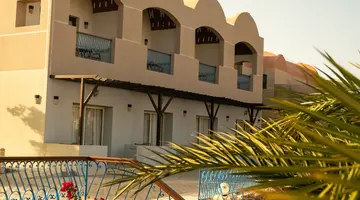 ROHANOU BOUTIQUE BEACH RESORT & ECOLODGE