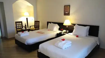ROHANOU BOUTIQUE BEACH RESORT & ECOLODGE