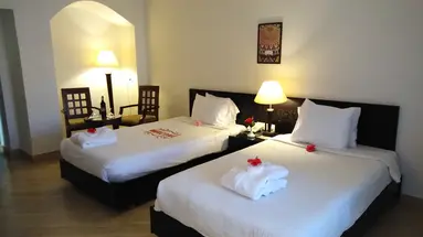 ROHANOU BOUTIQUE BEACH RESORT & ECOLODGE