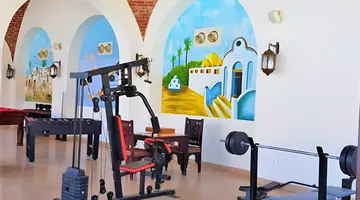 ROHANOU BOUTIQUE BEACH RESORT & ECOLODGE