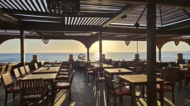 ROHANOU BOUTIQUE BEACH RESORT & ECOLODGE